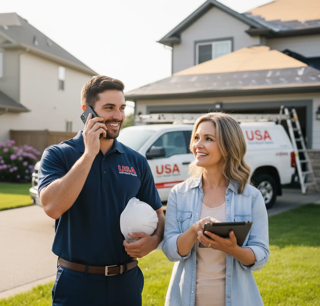 Storm Damage Repair in Montague, CA